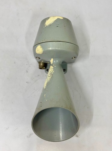 Navigational Excellence Marine Auer Signal Aluminum Metal Electric HTG Ship Horn - Picture 4 of 11