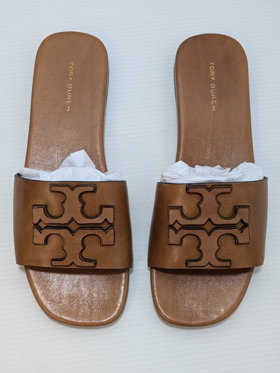 ★Tory Burch★おしゃれな★Ines Single-Band Slide★サンダル Ines Single-Band Slide: Women's Designer Sandals | Tory Burch