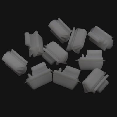 50 x YOU.S Seitenverkleidung Beplankung Clips für Mercedes 190 W201 - A001988458