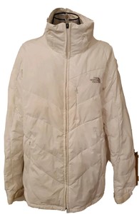 the north face off white