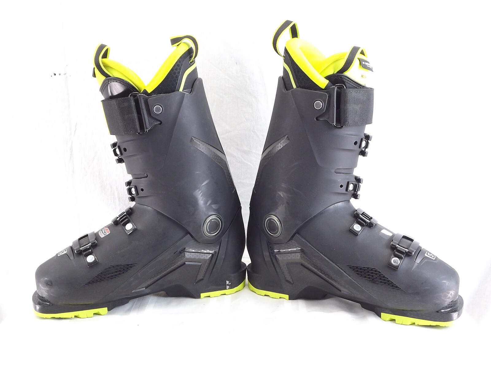 Scarponi da sci uomo Salomon S Pro 110 usati taglia 26 5 #080394