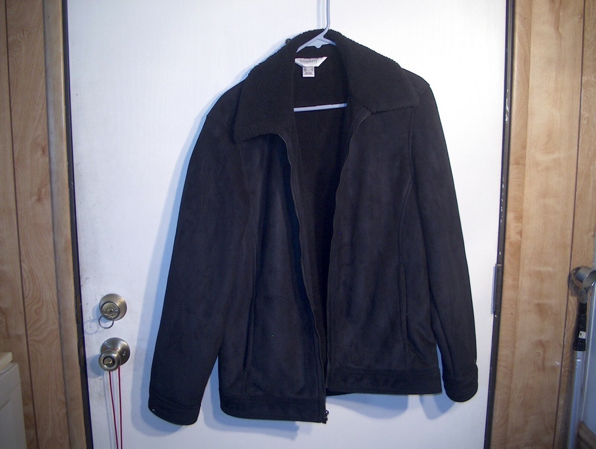 WOMEN'S JACKET CONCEPTS BY CLAIBORNE SMALL