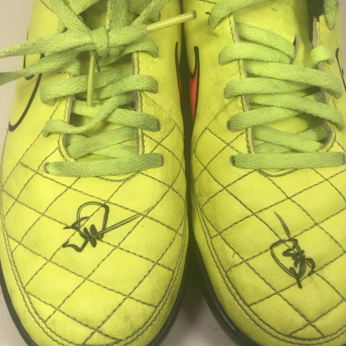 Nike Tiempo Rio II TF Football Trainers Sz 7.5 Astro Nike Tiempo Rio II TF Football Trainers Sz 7.5 Astro