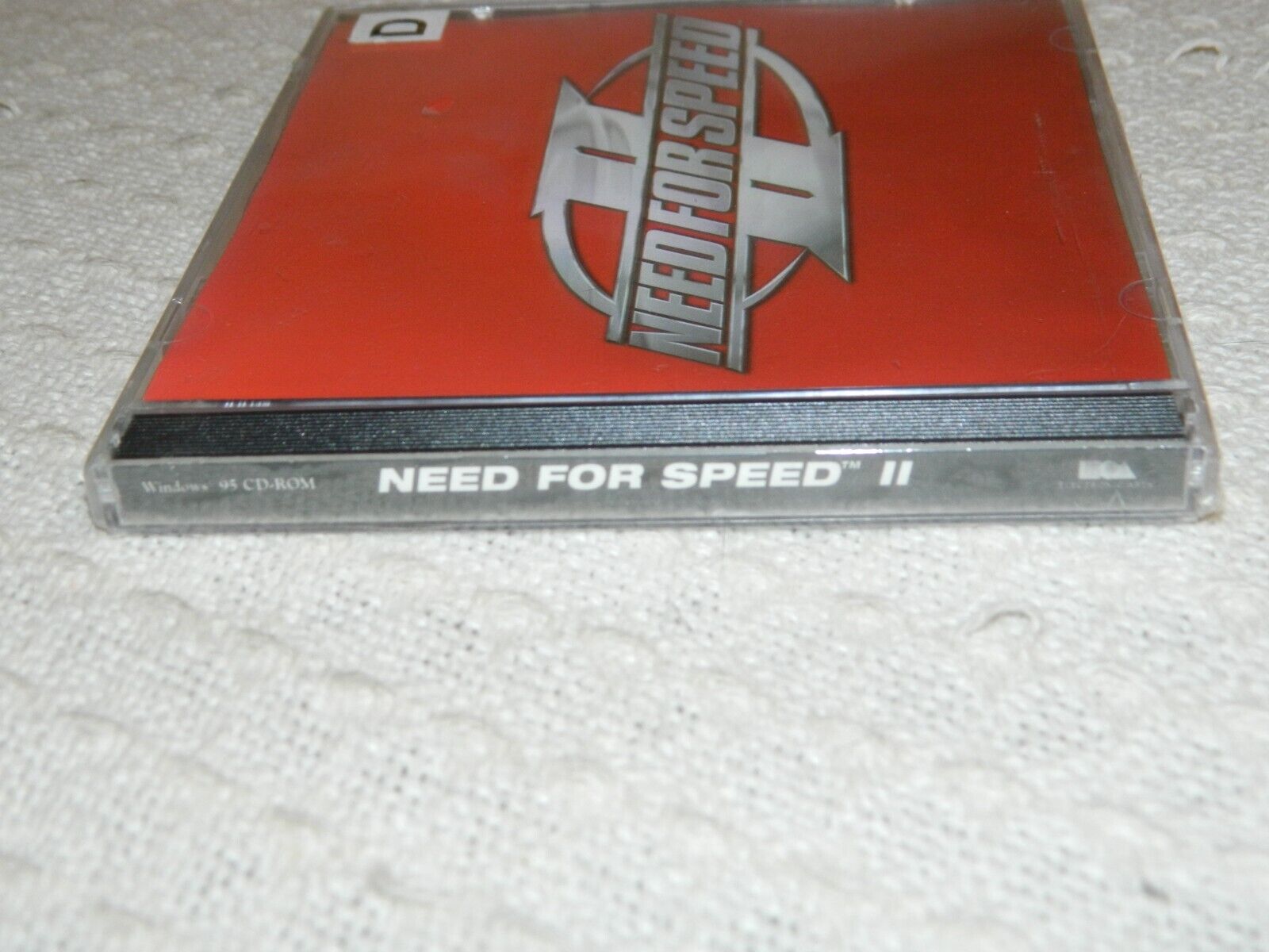 Need for Speed 2 gameplay (PC Game, 1997) 