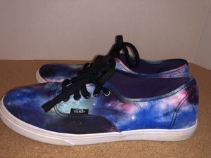 vans space shoes