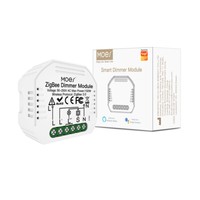 Moes Zigbee Smart Dimmer Lichtschalter Modul Unterputz Relais Alexa Google App