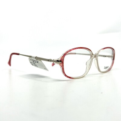 Legacy WP 5021 Rose Crystal Full Rim Eyeglasses frame 53-13 130mm
