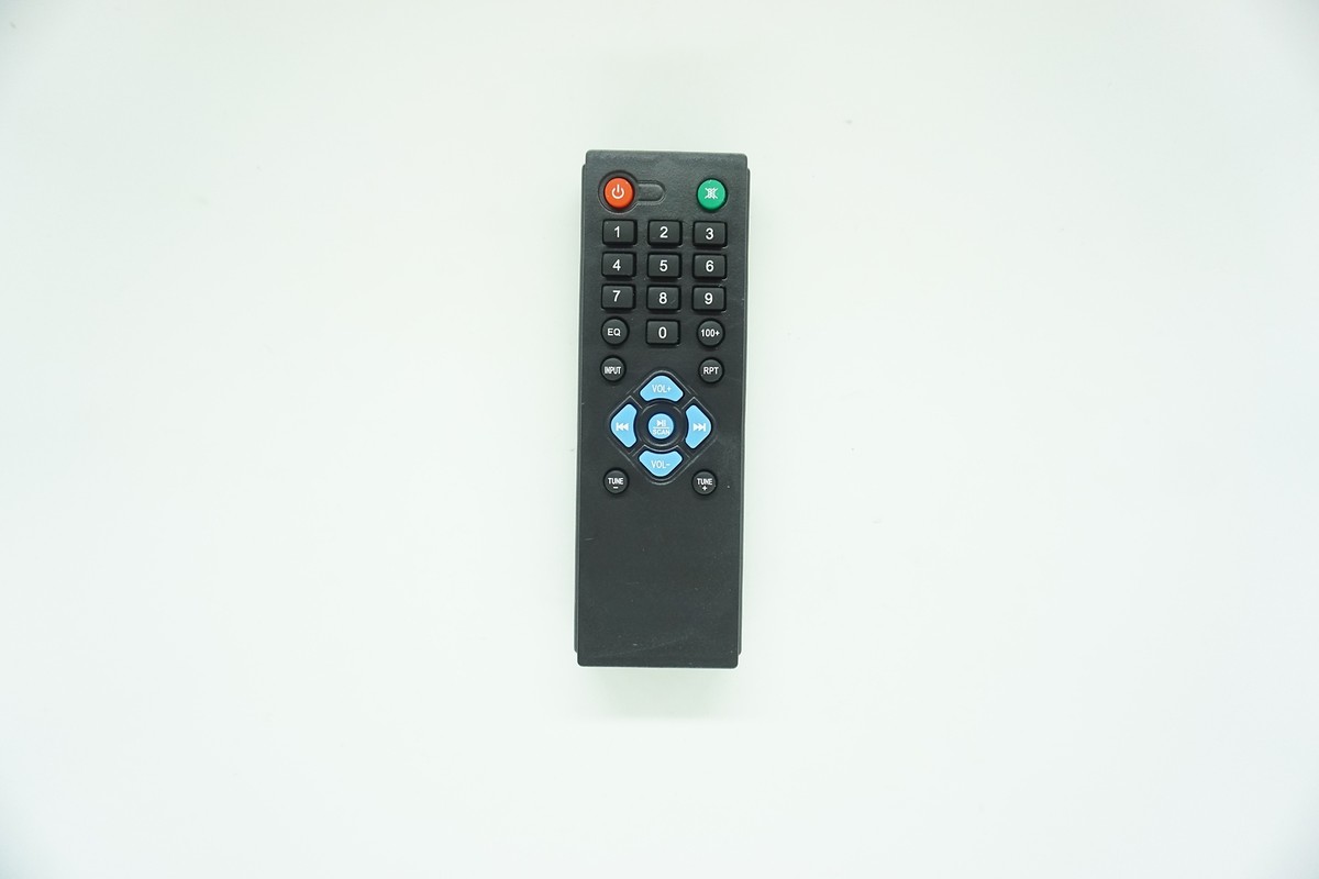 94 Channel Philips Spa8000b Remote Remote Control For Foxin FMST