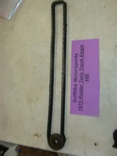 1972 73 LVI raider twin track KEC-440 ccw track drive chain gear sprocket