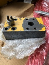Caterpillar 1v2832 Manifold Hydraulic Valve