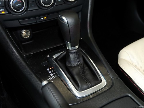 🪐Fit For Mazda 6 2014-2016 Black Gear Shift Panel Shift Lock Release Cover - Picture 5 of 6