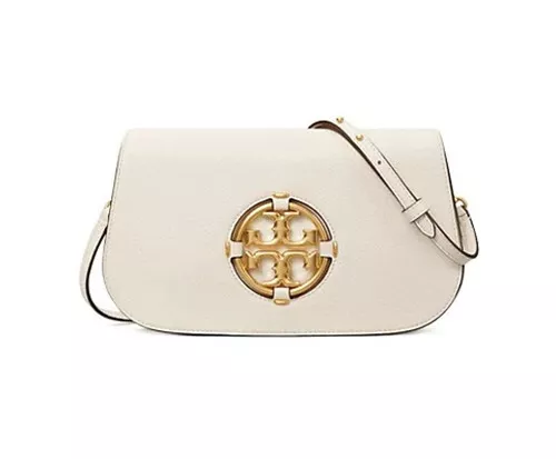 White tory store burch clutch