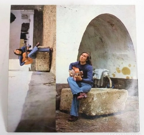 DIEGO DE MORON-POKORA-ROCK PROGRESIVO Y FLAMENCO CON LOS GRUPOS TRIANA Y... - Imagen 2 de 2