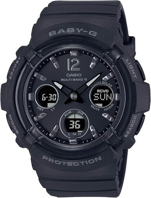 Casio Baby-G BGA-2800-7AJF Women's Solar Radio-Controlled Watch