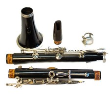 Preufer Ultima Beginner Clarinet with Hard Case