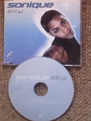 Single CD Sonique 'Sky' **EX**