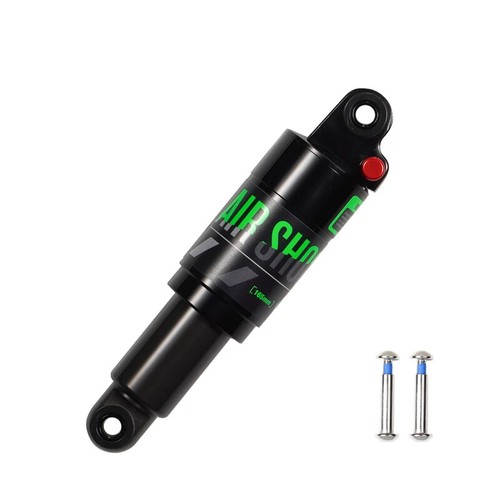 CNC Air Shock Absorber Suspension Donwhill MTB Rear Shocks 120-200mm Length - Picture 7 of 22