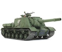 Tamiya Wwii Russischer Panzer Sw.Kpz JSU-152 (2) 1:35 Plastik Modellbau MilitäR