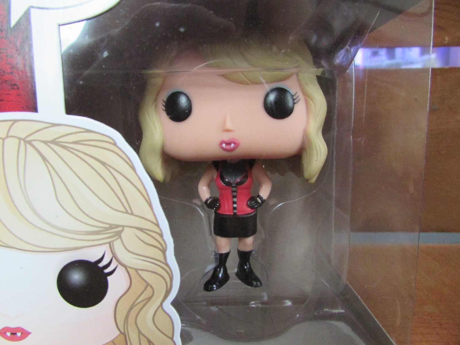 New!! Funko Pop Television True Blood Pam Swynford De Beaufort #132- Vaulted