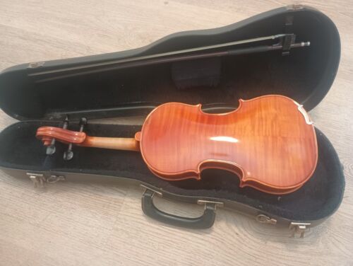 Strobel MA-100. 12" Viola, Bogen Standard & Hartschalenkoffer Violine - Bild 15 von 19