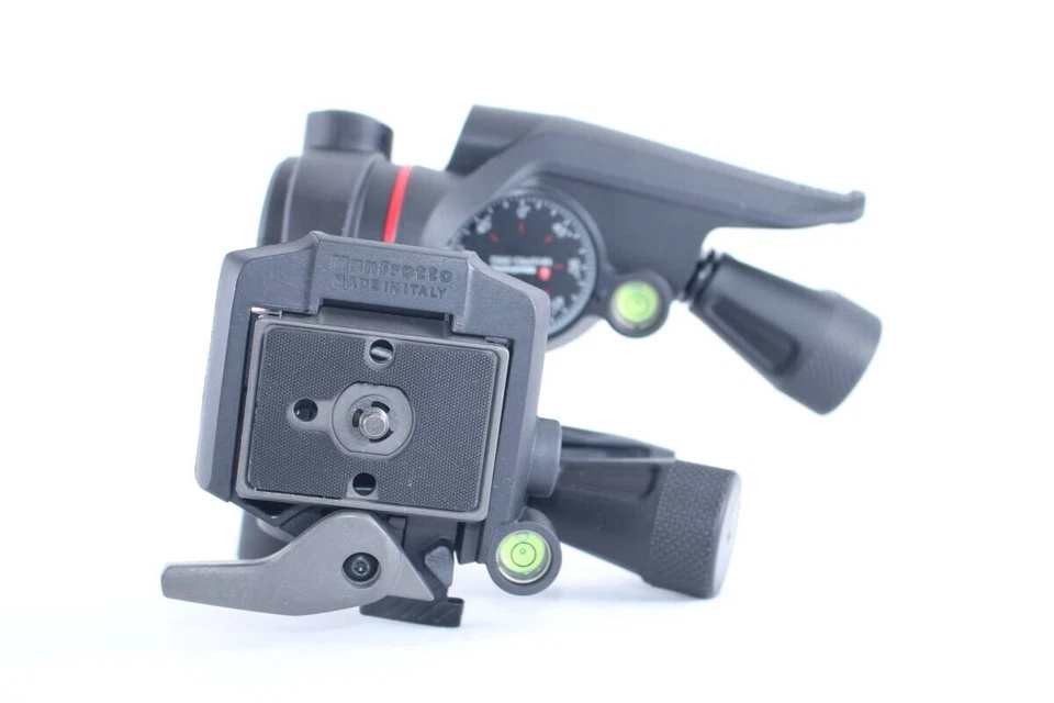 Manfrotto MHXPRO-3WG Pedestal Plate Tripod Monopod first come first served - Image 3 of 4