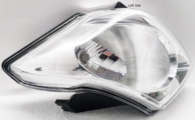 Genuine Kubota L 2501 2501 HST Left Hand Side Head light