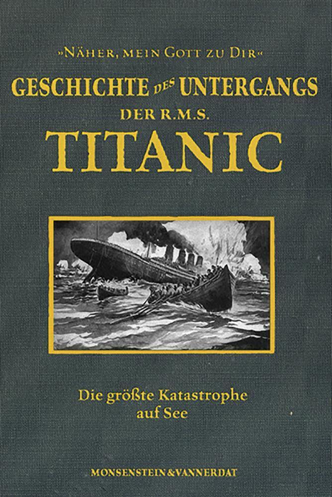 Thumbnail - Die Geschichte Des Untergangs Der Rms Titanic | Everett Marshall |