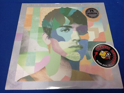 Andrew Combs Ideal Man LP Vinyl NEW 2019 Indie Exclusive Color Piranha Records