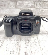 Canon EOS Rebel S II Film Camera Body - Great Condition