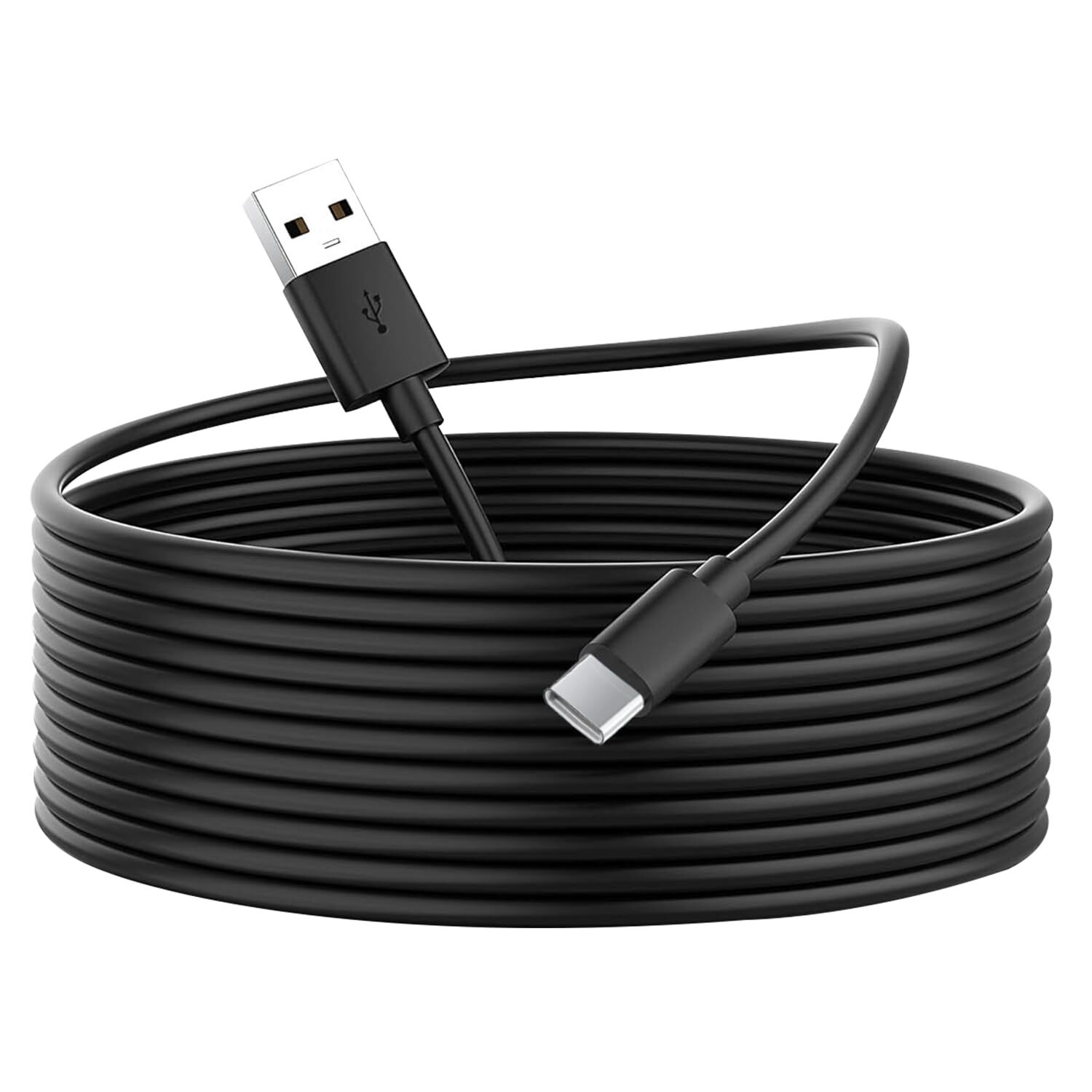 16.4Ft USB C to USB A Fast Charging & Data Sync Cable 5M Durable
