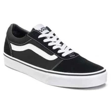 VANS Classic Old Skool Black /White UNISEX Sneakers Size 7.5 Men