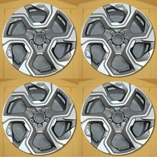 For Honda CR-V OEM Design Wheel 18" 18x7.5 17-19 Machined Grey 4 PCS Rim 64111B