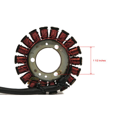 Magneto Stator for Kawasaki Marine Boat Engine 21003-3746