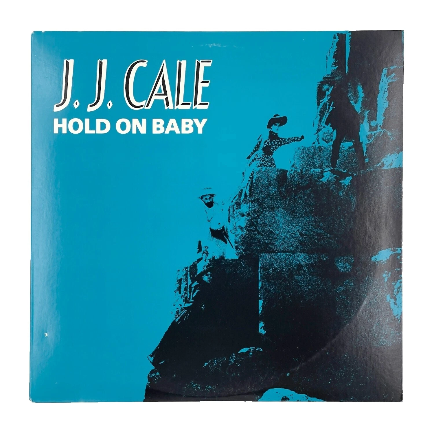 Discos de vinilo de rock single J.J. Cale