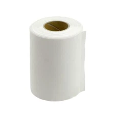 Greenhouse Plastic Repair Tape 4" x 49' Roll - Clear, UV Stabilized