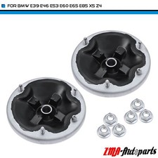 2x Front Shock Absorber Top Strut Mount for BMW E46 E39 E60 E87 E85 116i 530i X5