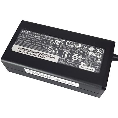 Chargeur Secteur Neuf Pour Acer TravelMate 7530G 8472T 7750G - Alimentation PC Portable, Marque SJ STORE