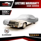 Cadillac Eldorado 5 Layer Car Cover Outdoor Water Proof Rain Sun Dust UV Old Gen