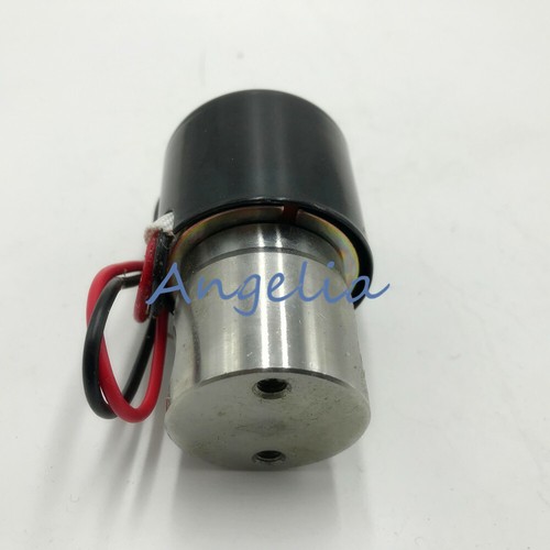 3/8" BSP AC220V 110V DC24V DC12V Stainless Steel 304 Electric Solenoid Valve N/C - Picture 3 of 6