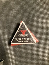 Dimebag Hardware- skate wax-1 piece Red- H1