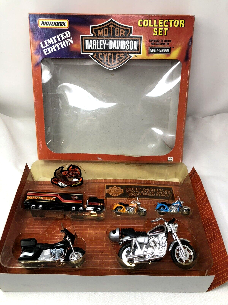 Matchbox40周年記念セット MATCHBOX