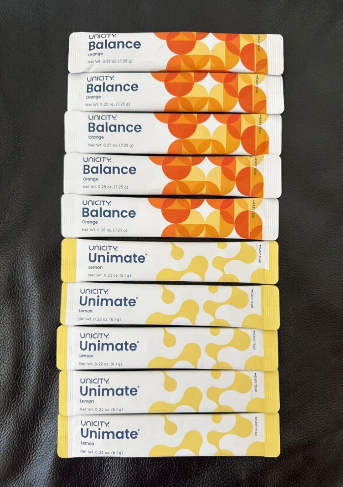 5 Balance + 5 Lemon
