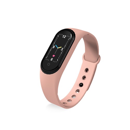 M5 Smart Band Bracelet Waterproof Blood Pressure Fitness Tracker Smart Watch - Zdjęcie 14 z 14