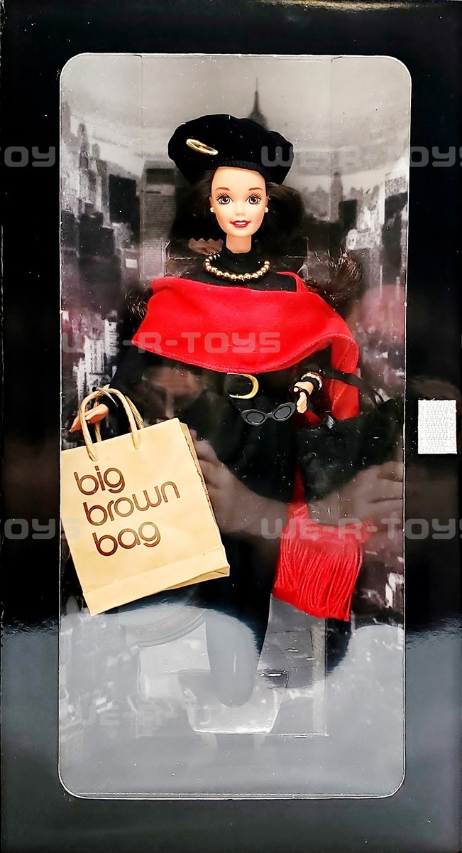 Donna Karan NYコラボバービー Donna Karan Barbie New York Brunette Bloomingdales Exclusive