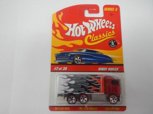Hot Wheels Classics Series 3 Hiway Hauler 2 / 30