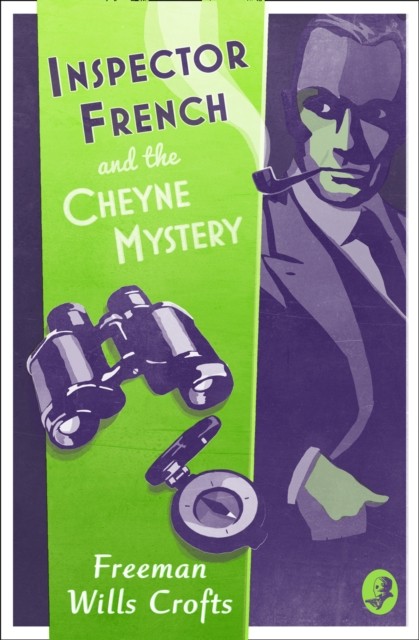 Inspector French And The Cheyne Mystery Freeman Wills Crofts - Image 3