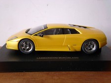1/32 AUTOart LAMBORGHINI MURCIELAGO Lamborghini Yellow SLOT CAR