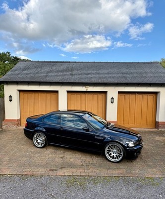 BMW M3 2003