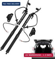 Power Rear Liftgate Struts Compatible with RAV4 2013-2018, 1 Pair Electric...