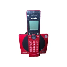 VTech Cordless Phone Model# CS6919-16 Red Caller ID Call Waiting Speakerphone